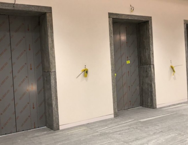 Vloeren van Natuursteen door Van Stokkum