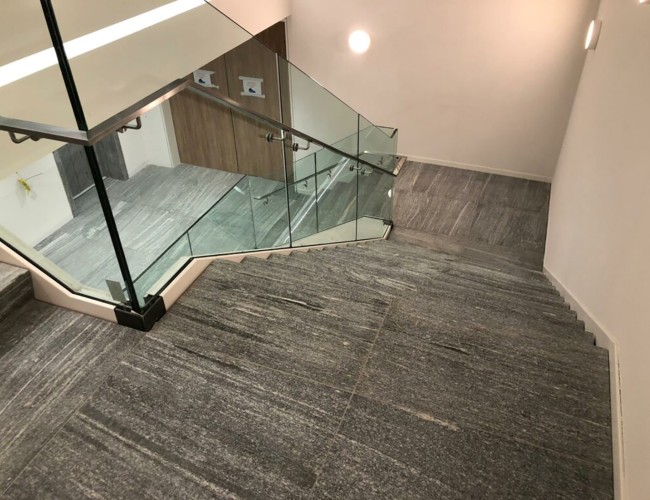 Natuursteen projecten voor Gemeentes