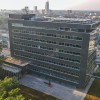 Dronebeeld Stadskantoor Tilburg