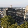 Gevelproject in Tilburg door van Stokkum natuursteen