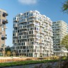 Gevels van Blend Amsterdam door van Stokkum